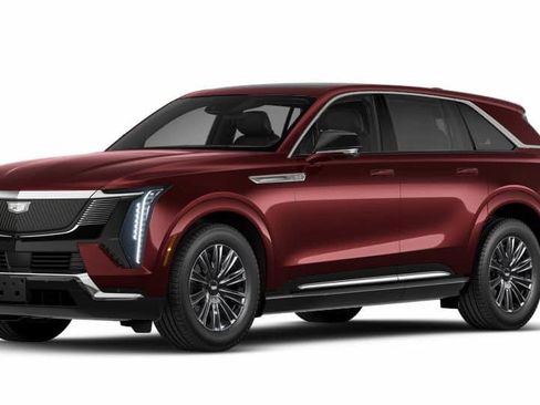 New 2026 Cadillac Escalade IQ Luxury 1 w/ LPO, Floor Liner Package AWD/4WD image 33