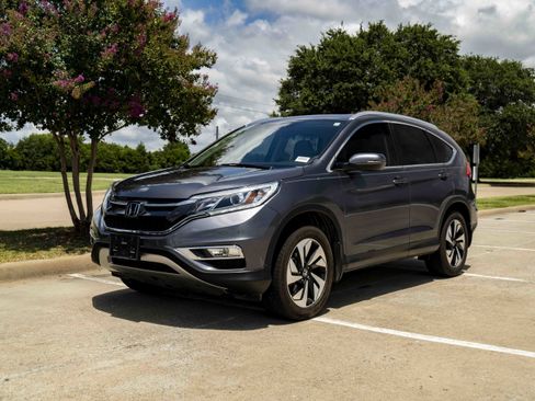 Used 2015 Honda CR-V Touring image 5