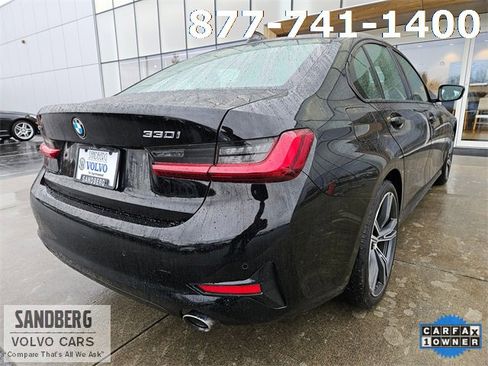 Used 2022 BMW 330i xDrive Sedan w/ Premium Package 2 image 5