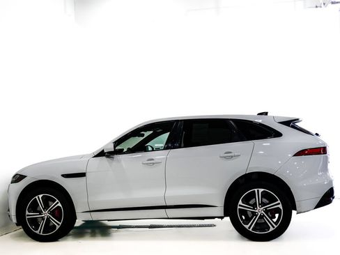 Used 2020 Jaguar F-PACE S AWD/4WD image 6