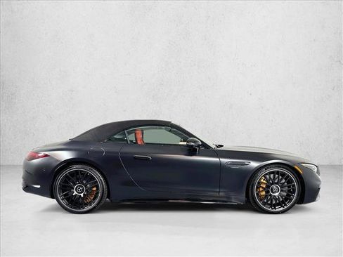 New 2026 Mercedes-Benz SL 63 AMG S e Performance 4MATIC image 4