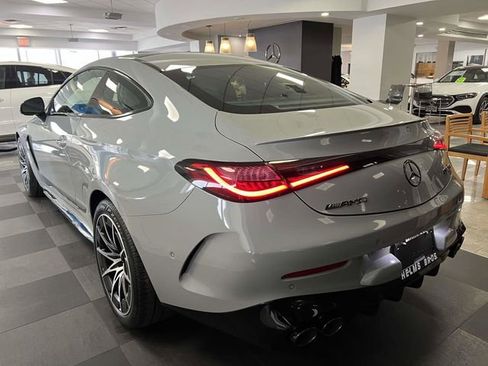 New 2026 Mercedes-Benz CLE 53 AMG CLE 53 AMG image 6