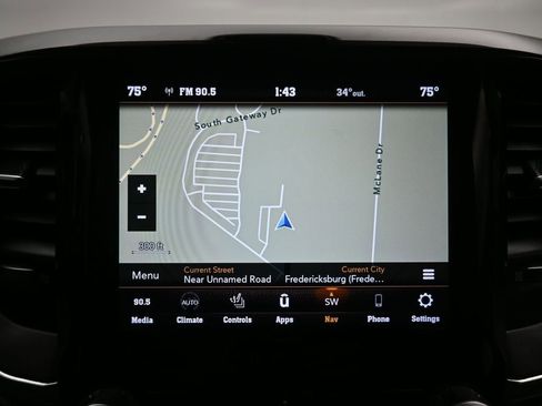 Used 2021 RAM 2500 Laramie image 24