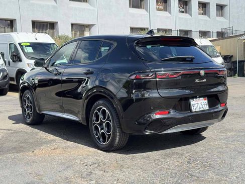 Used 2024 Alfa Romeo Tonale Ti AWD/4WD image 13
