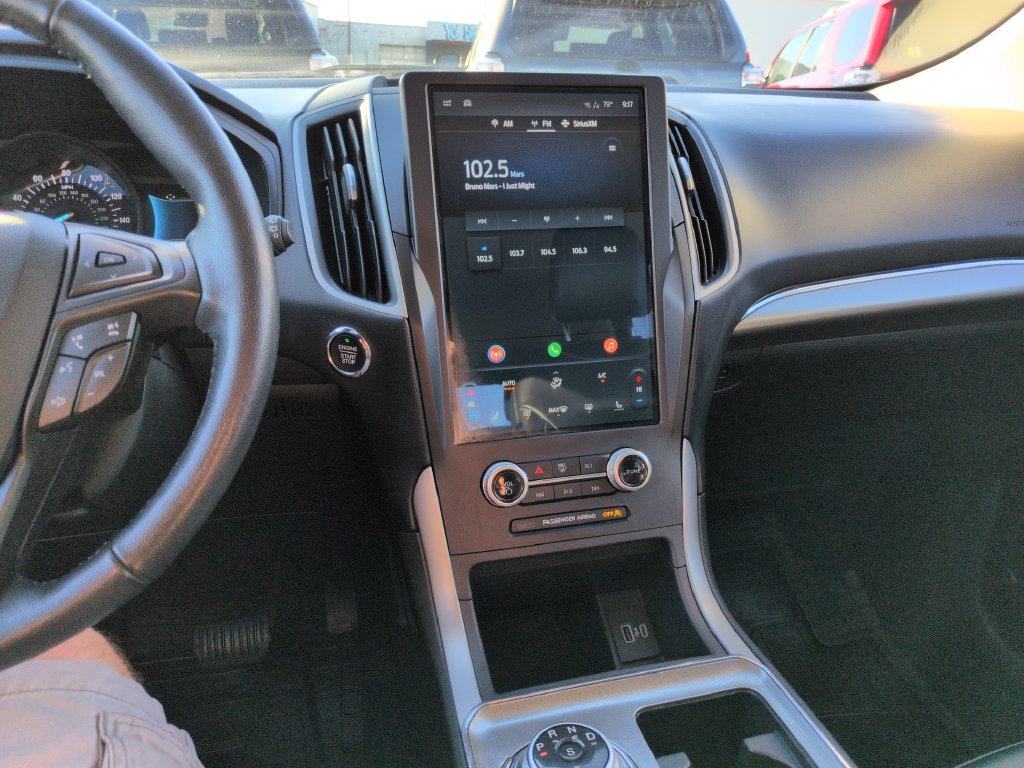 Used 2022 Ford Edge SEL AWD/4WD image 17