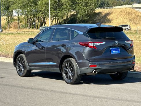 Used 2020 Acura RDX w/ Technology Package AWD/4WD image 5