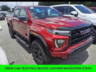 Used 2025 GMC Canyon Elevation w/ Convenience Package RWD video 1