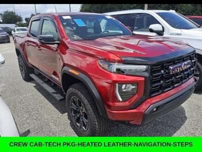 Used 2025 GMC Canyon Elevation w/ Convenience Package
