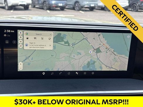 Certified 2025 INFINITI QX80 Sensory AWD/4WD image 26