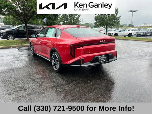 Certified 2025 Kia K4 GT-Line FWD image 14