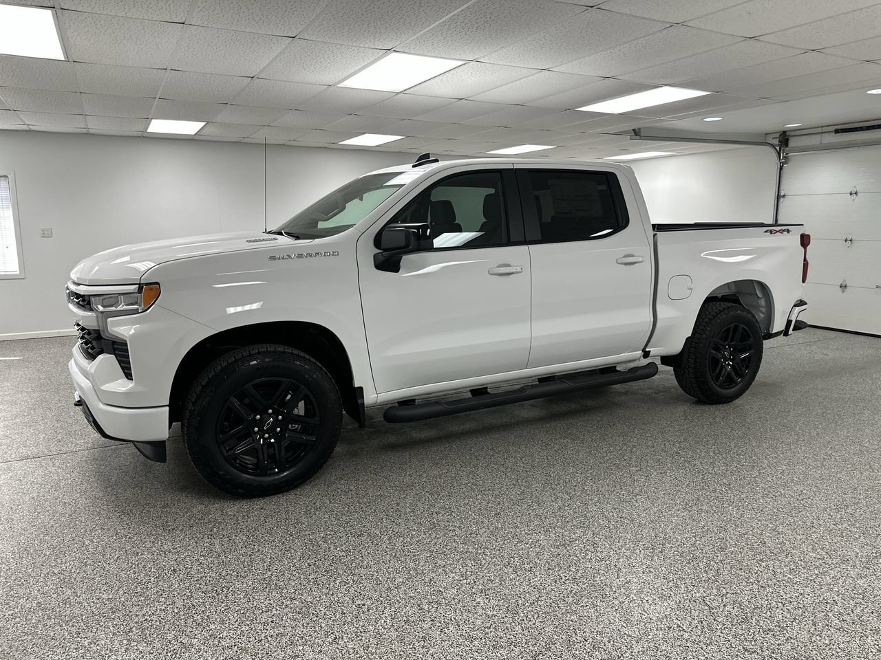 New 2026 Chevrolet Silverado 1500 RST w/ RST Select Package AWD/4WD image 4