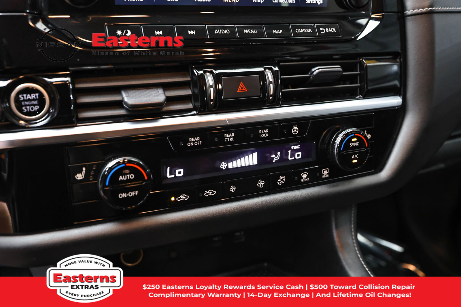 Used 2023 Nissan Pathfinder SL w/ Lighting Package (N92) AWD/4WD image 19