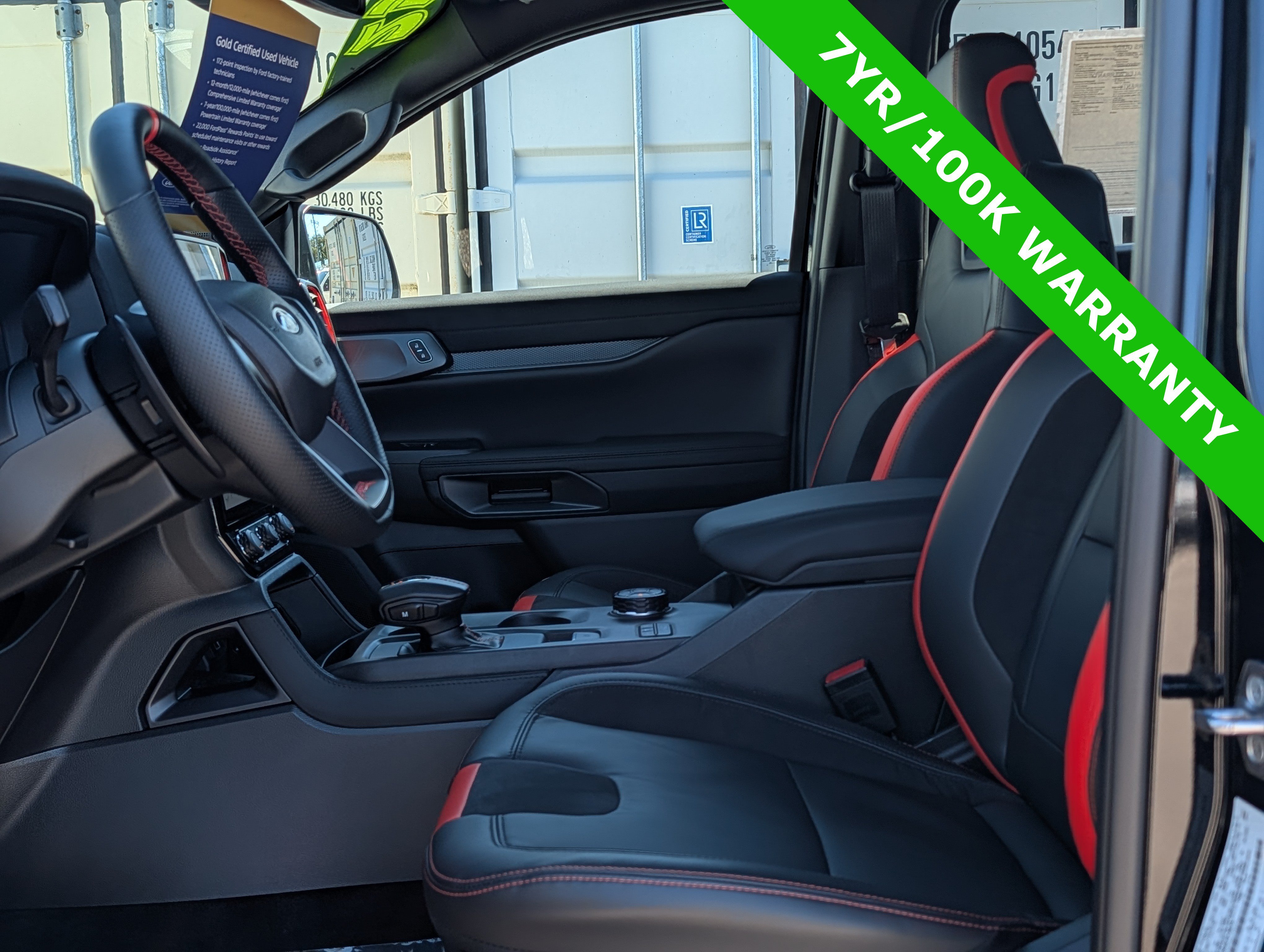 Used 2025 Ford Ranger Raptor AWD/4WD image 22