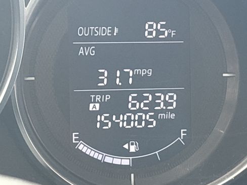 Used 2016 MAZDA MAZDA6 Touring FWD image 22
