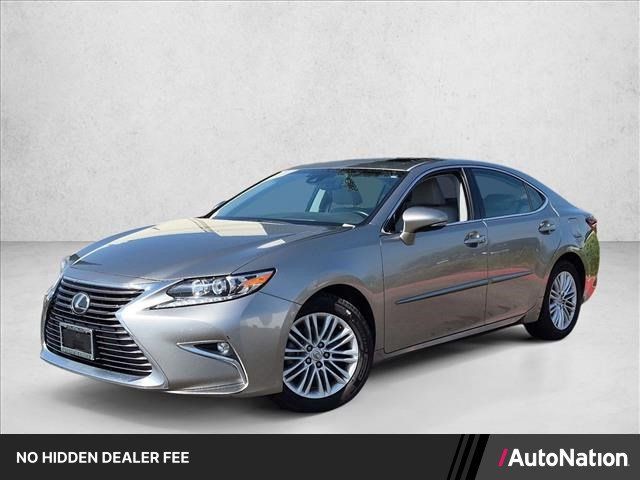 Used 2018 Lexus ES 350 FWD image 1