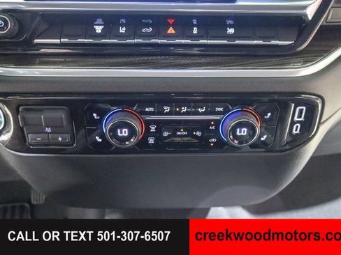 Used 2025 Chevrolet Silverado 2500 LT w/ Convenience Package AWD/4WD image 50