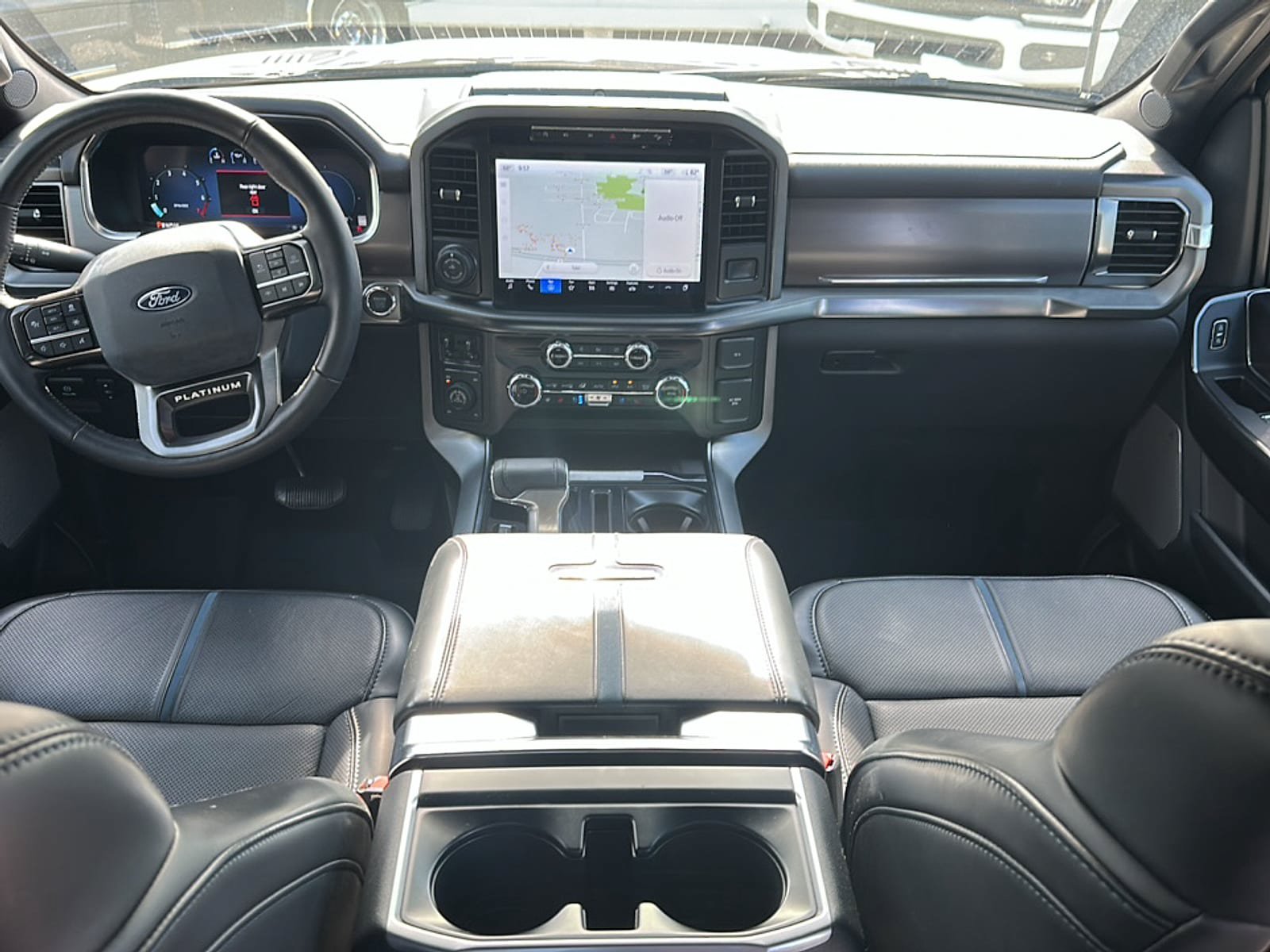Used 2024 Ford F150 Platinum w/ FX4 Off-Road Package AWD/4WD image 19