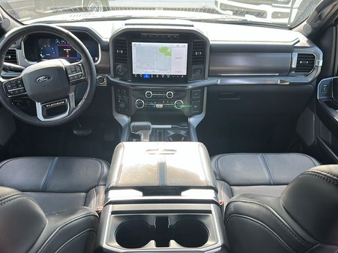 Used 2024 Ford F150 Platinum w/ FX4 Off-Road Package AWD/4WD image 19