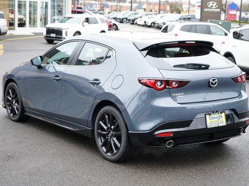 New 2026 MAZDA MAZDA3 Carbon w/ Appearance Package image 5