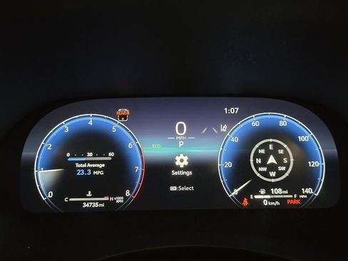 Used 2023 Toyota Highlander Platinum image 30