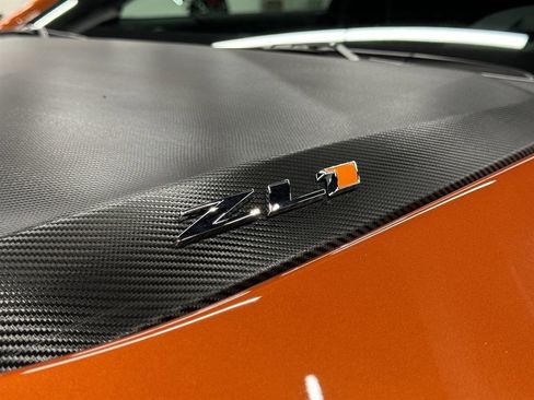 Used 2022 Chevrolet Camaro ZL1 RWD image 23