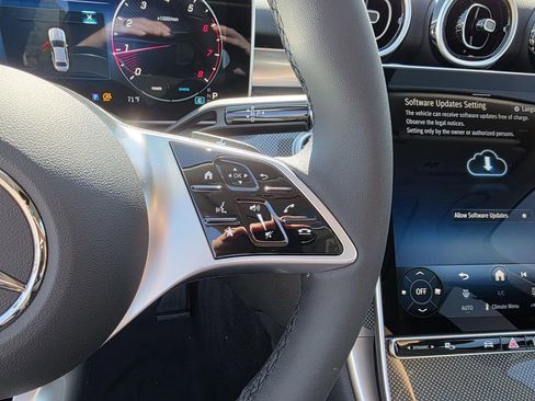 New 2026 Mercedes-Benz C 300 4MATIC Sedan image 17