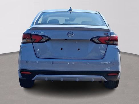 Used 2023 Nissan Versa SR w/ Trunk Package FWD image 5