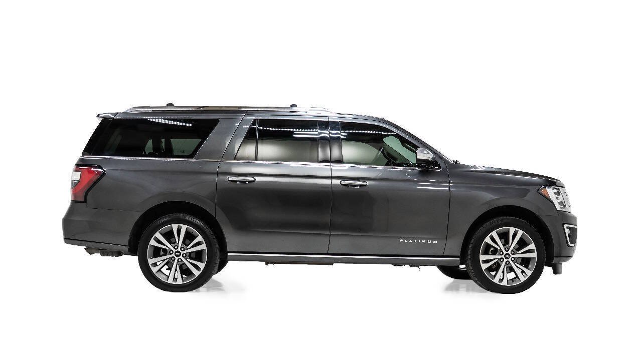 Used 2020 Ford Expedition Max Platinum RWD image 5