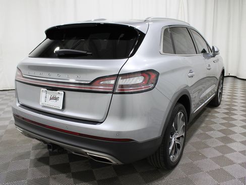 Certified 2022 Lincoln Nautilus Reserve w/ Class II Trailer Tow Package image 33