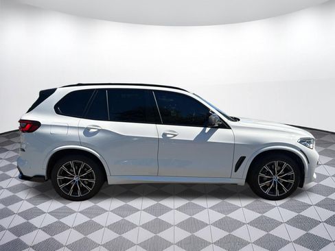 Used 2020 BMW X5 xDrive40i w/ M Sport Package AWD/4WD image 8