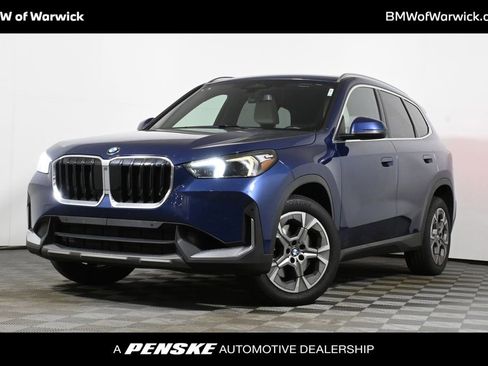 Used 2023 BMW X1 xDrive28i w/ Convenience Package AWD/4WD image 1