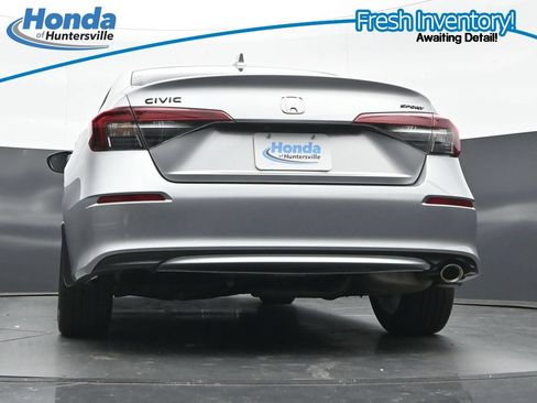 Certified 2026 Honda Civic Sport image 28