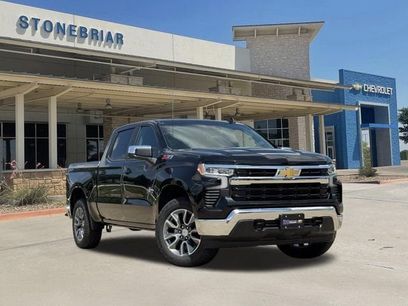 New 2026 Chevrolet Silverado 1500 LT w/ Texas Edition Plus