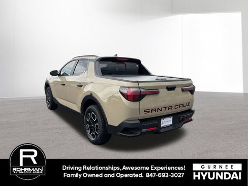Certified 2024 Hyundai Santa Cruz SEL w/ Activity Package AWD/4WD image 6
