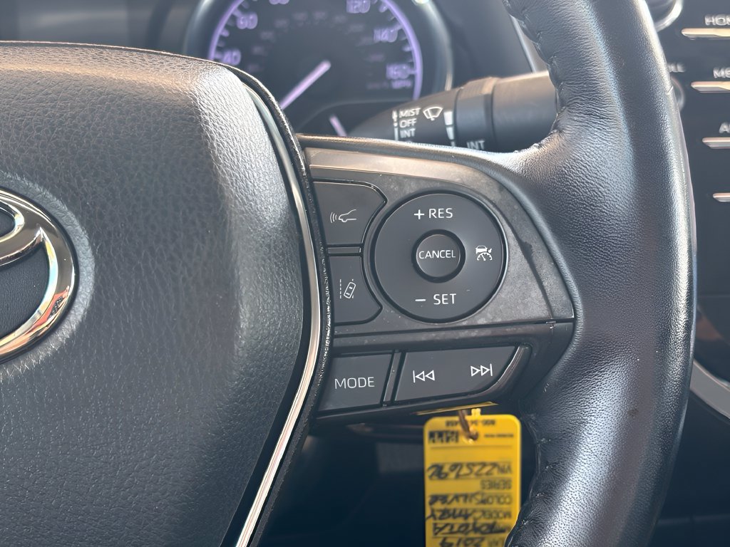 Used 2019 Toyota Camry SE FWD image 24