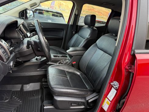 Used 2021 Ford Ranger Lariat w/ Equipment Group 501A High image 3