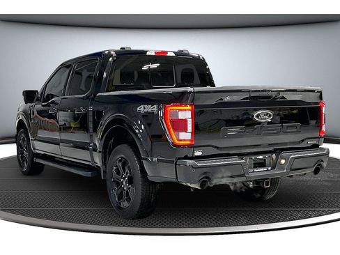 Used 2023 Ford F150 Lariat w/ Equipment Group 502A High image 14