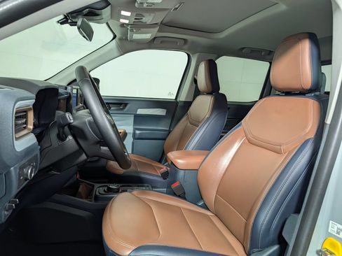 Certified 2022 Ford Maverick Lariat w/ Lariat Luxury Package AWD/4WD image 27