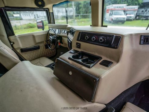 Used 2000 HUMMER H1 4-Door Wagon AWD/4WD image 51