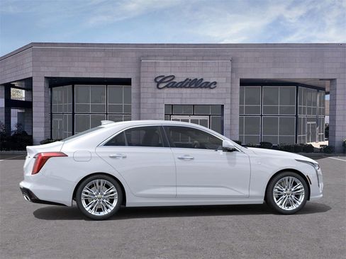 New 2026 Cadillac CT4 Premium Luxury image 5