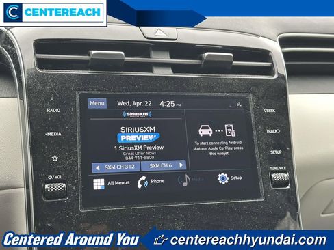 Used 2024 Hyundai Tucson SEL AWD/4WD image 25