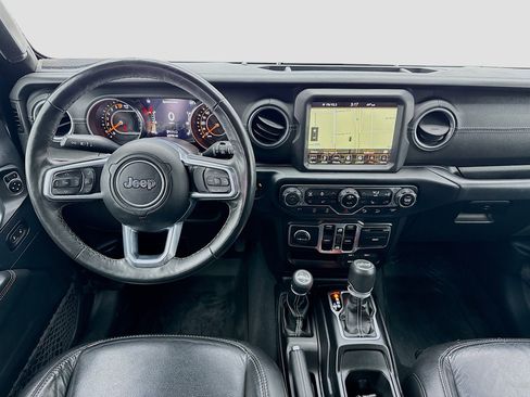 Used 2019 Jeep Wrangler Unlimited Sahara w/ Quick Order Package 24M Moab AWD/4WD image 14