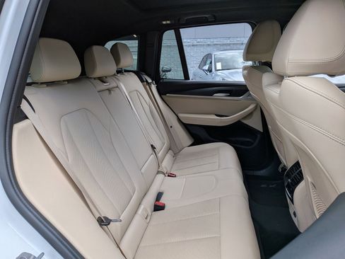 Used 2022 BMW X3 sDrive30i w/ Premium Package 2 RWD image 17