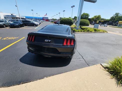 Used 2017 Ford Mustang GT Premium w/ GT Performance Package RWD image 17