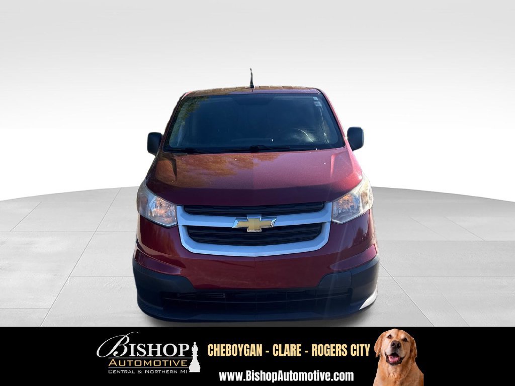 Used 2015 Chevrolet City Express LS FWD image 14