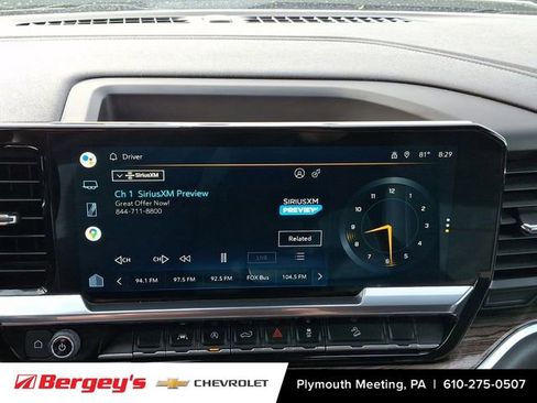 Certified 2022 Chevrolet Silverado 1500 LT w/ Z71 Off-Road Package AWD/4WD image 19