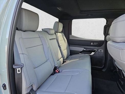 Certified 2026 Toyota Tundra Limited w/ TRD Off-Road Package AWD/4WD image 21