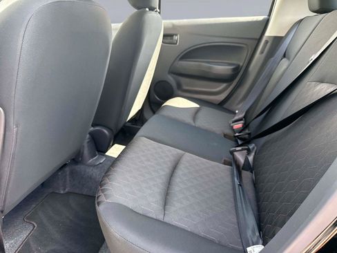 Used 2024 Mitsubishi Mirage ES FWD image 13