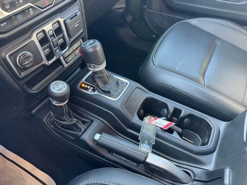 Used 2021 Jeep Wrangler Unlimited Sahara w/ Cold Weather Group image 20