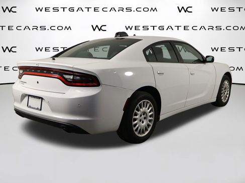 Used 2021 Dodge Charger Police w/ Fleet Safety Group AWD/4WD image 36
